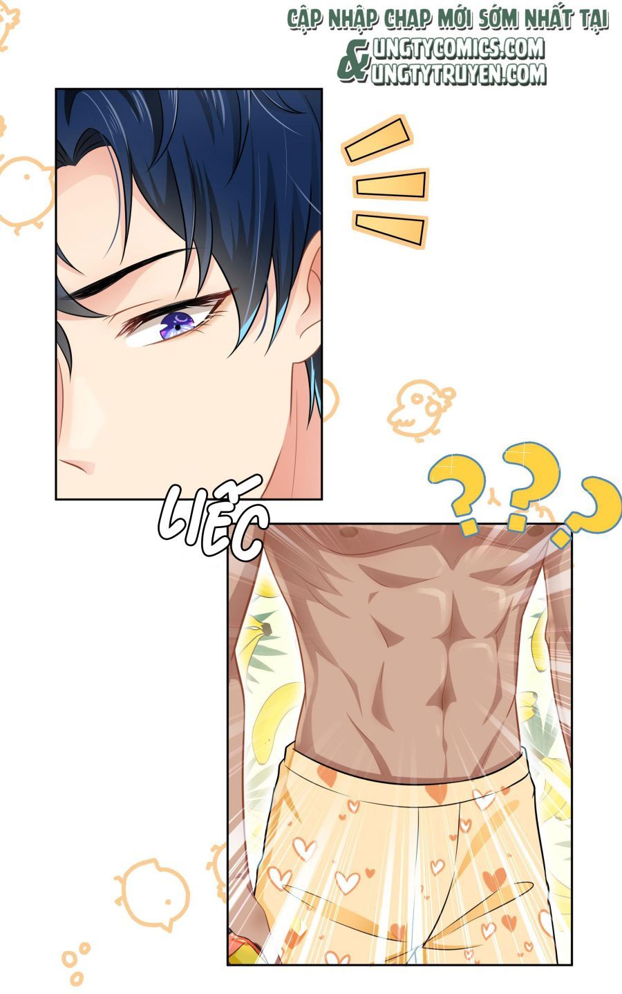 Tin Tức Tố Nói Chúng Ta Không Có Khả Năng Chapter 7 - 4