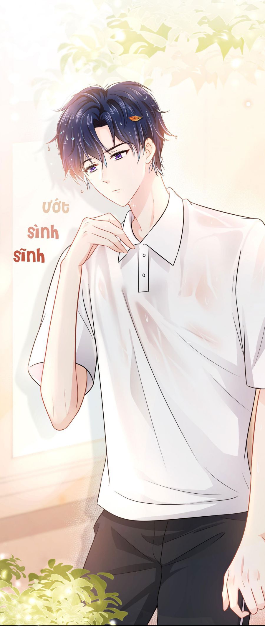 Tin Tức Tố Nói Chúng Ta Không Có Khả Năng Chapter 7 - 32