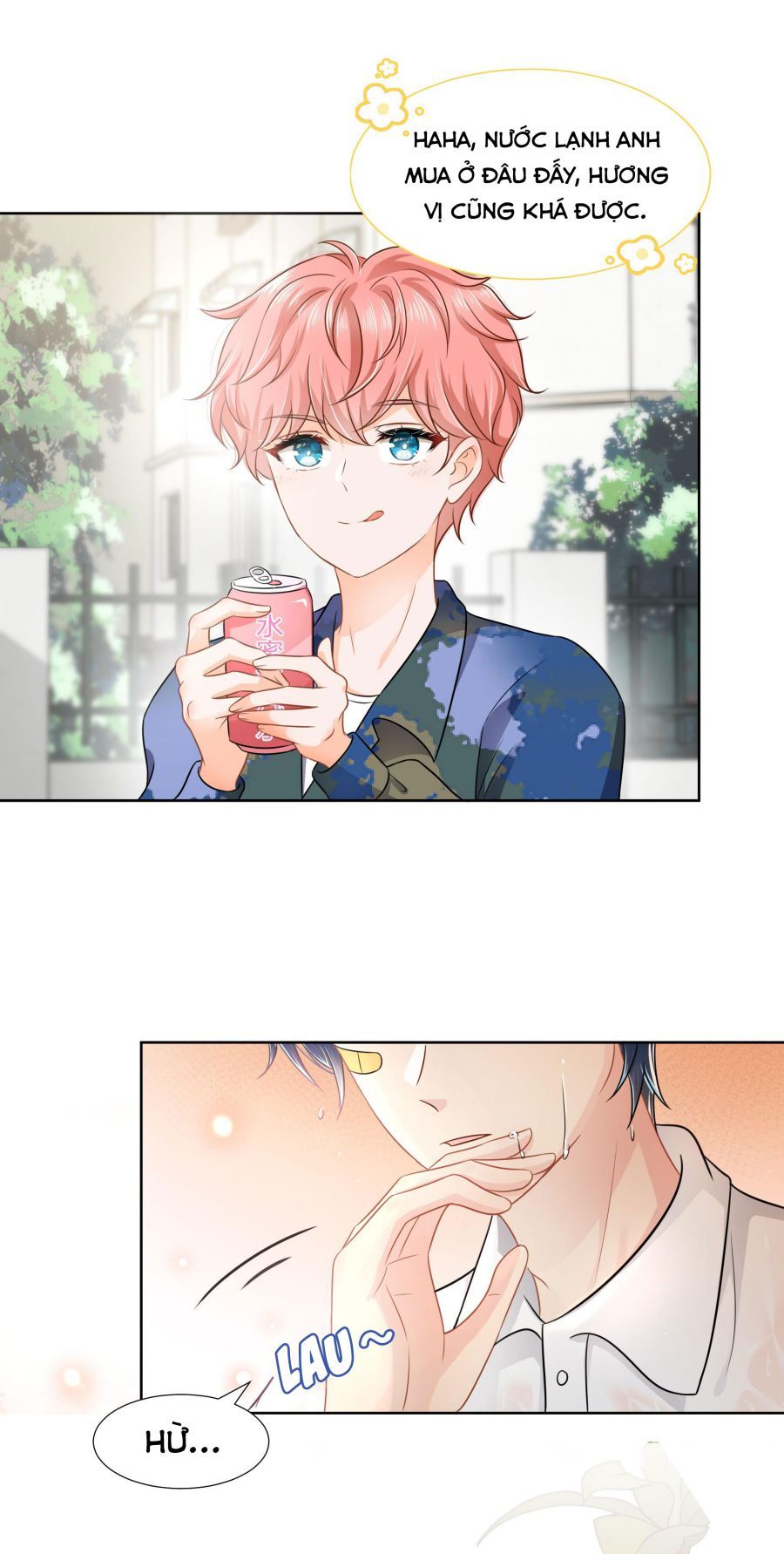 Tin Tức Tố Nói Chúng Ta Không Có Khả Năng Chapter 7 - 34