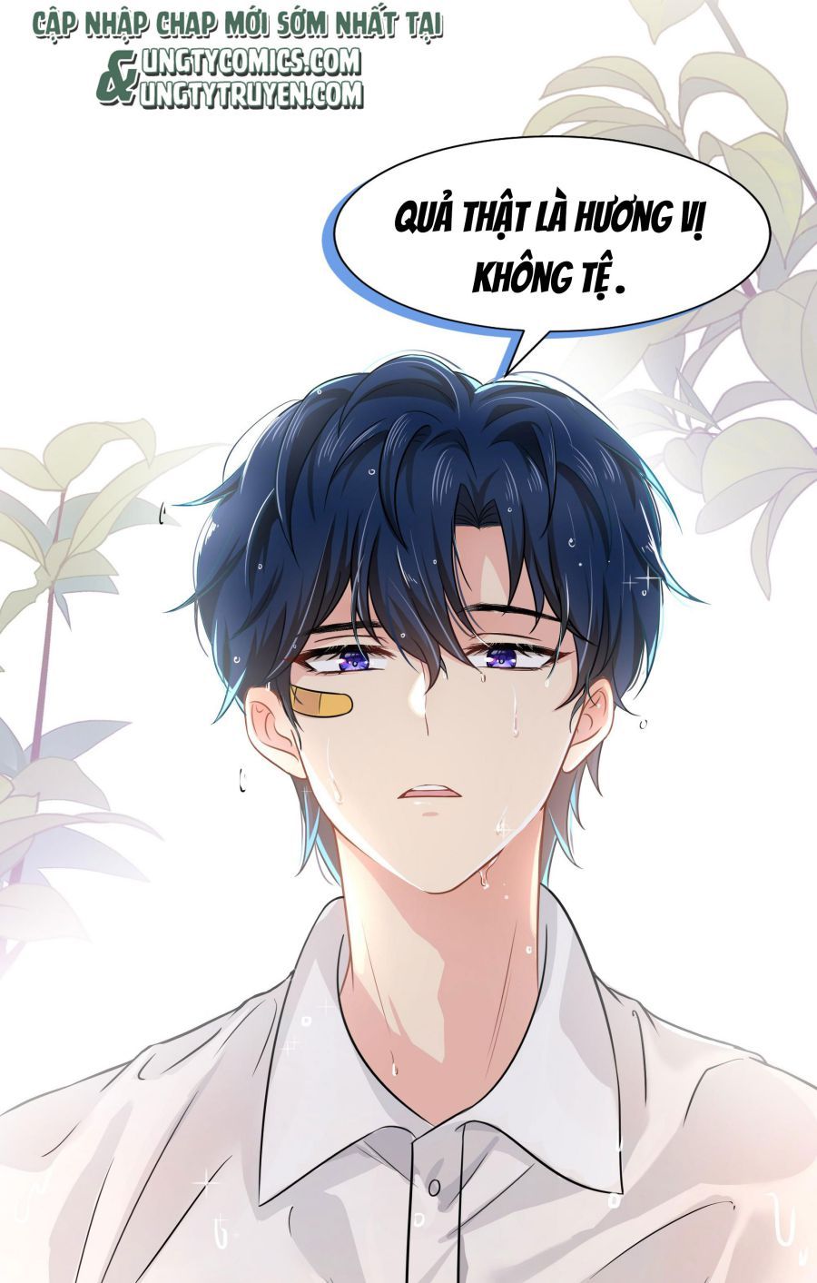 Tin Tức Tố Nói Chúng Ta Không Có Khả Năng Chapter 7 - 35