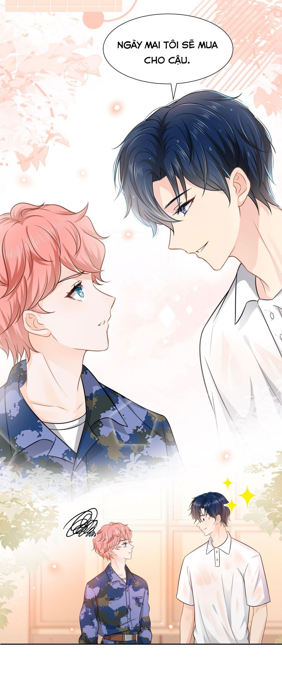 Tin Tức Tố Nói Chúng Ta Không Có Khả Năng Chapter 7 - 37