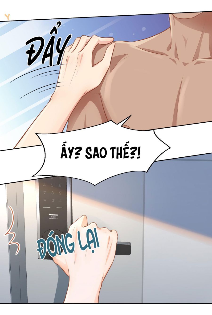 Tin Tức Tố Nói Chúng Ta Không Có Khả Năng Chapter 7 - 5