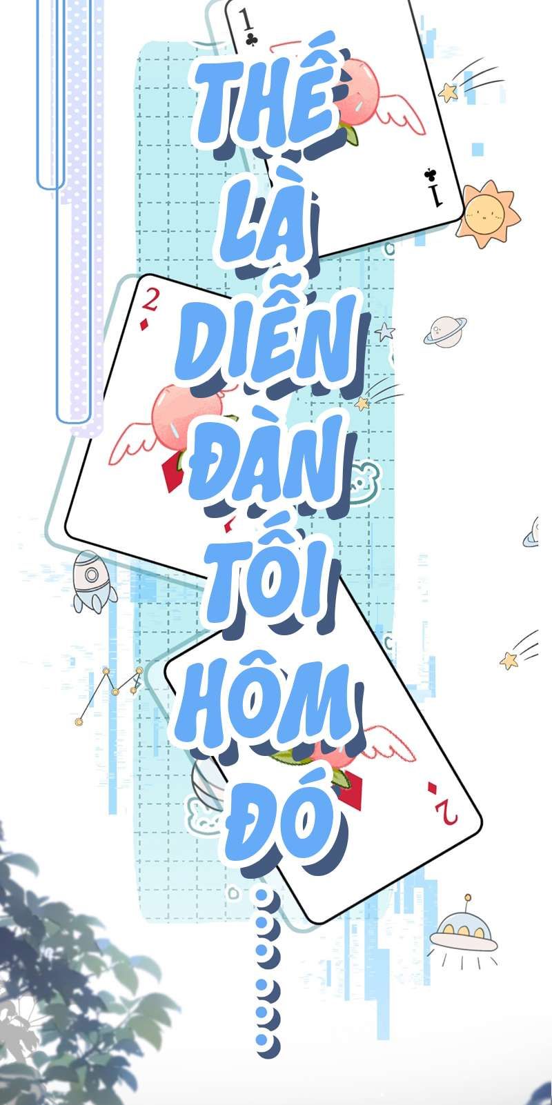 Tin Tức Tố Nói Chúng Ta Không Có Khả Năng Chapter 70 - 11