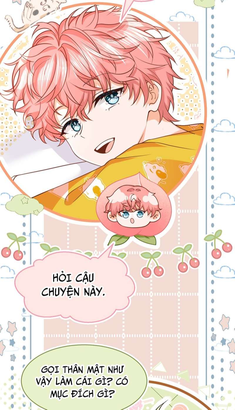 Tin Tức Tố Nói Chúng Ta Không Có Khả Năng Chapter 70 - 20