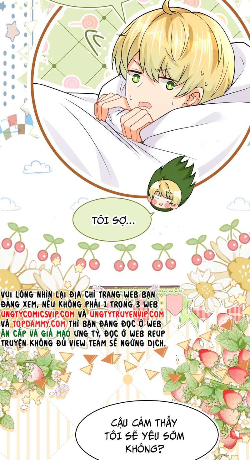 Tin Tức Tố Nói Chúng Ta Không Có Khả Năng Chapter 70 - 21