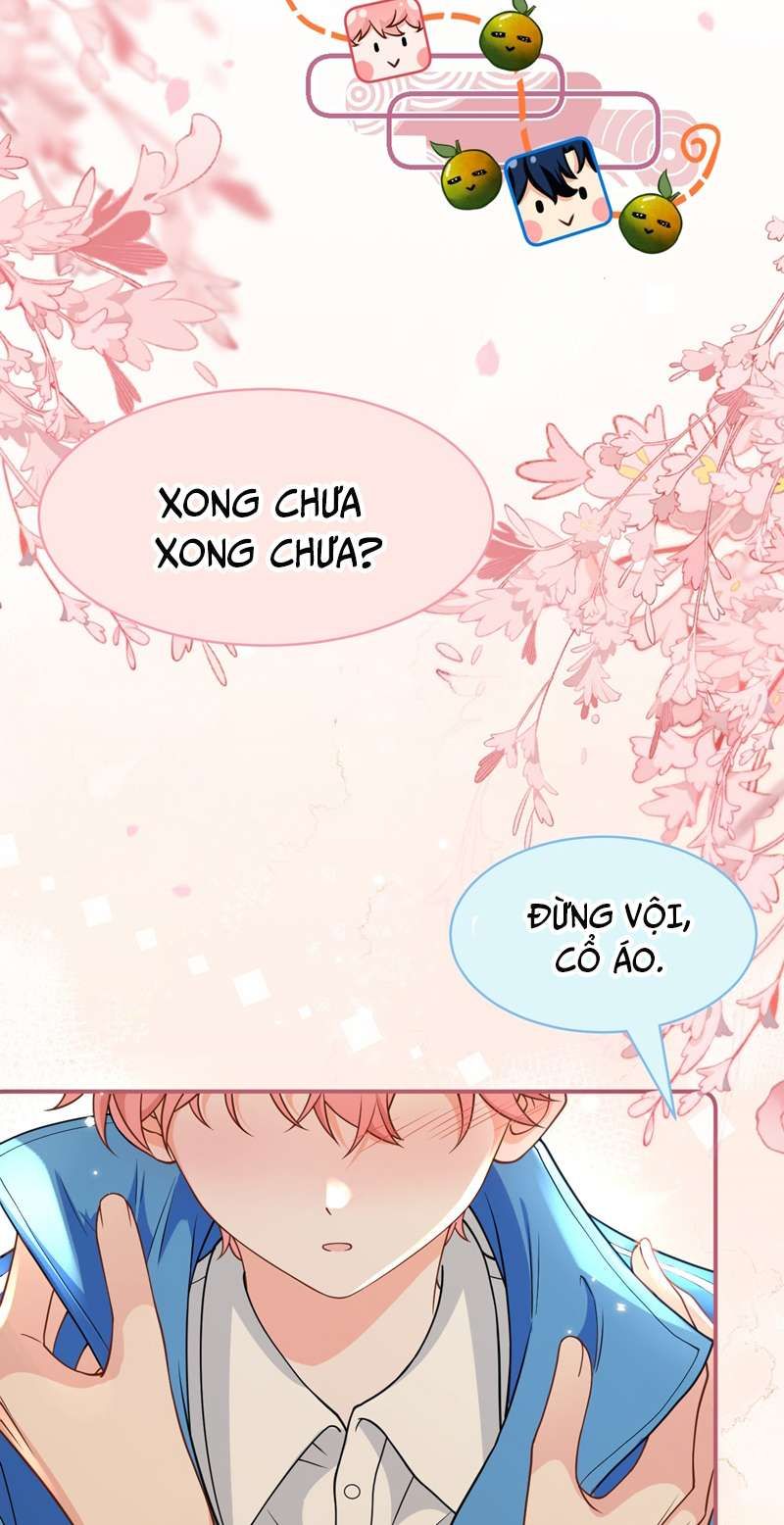 Tin Tức Tố Nói Chúng Ta Không Có Khả Năng Chapter 70 - 35