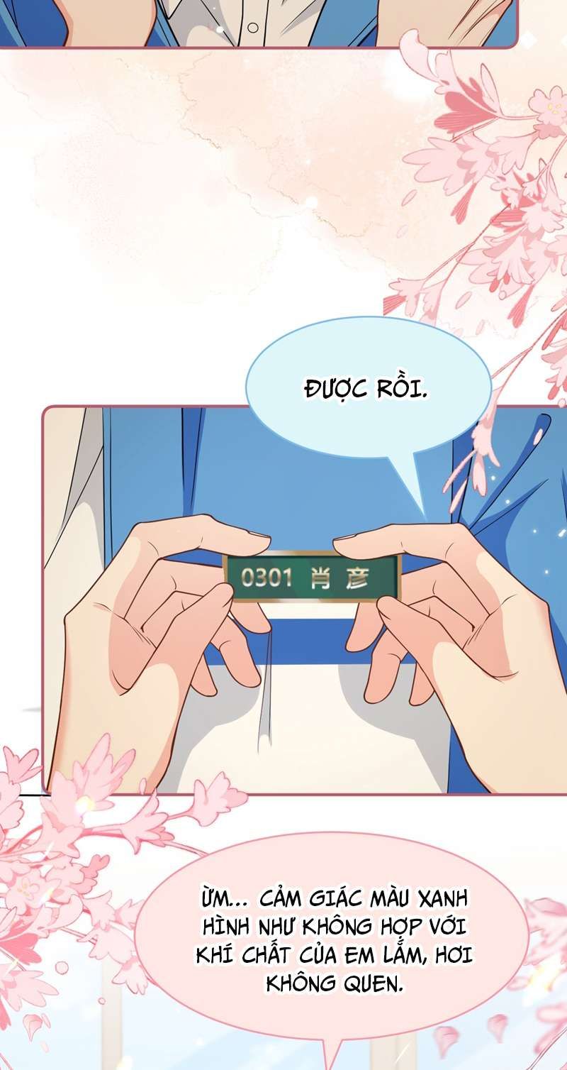 Tin Tức Tố Nói Chúng Ta Không Có Khả Năng Chapter 70 - 36