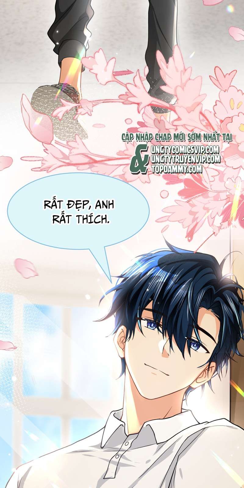 Tin Tức Tố Nói Chúng Ta Không Có Khả Năng Chapter 70 - 38