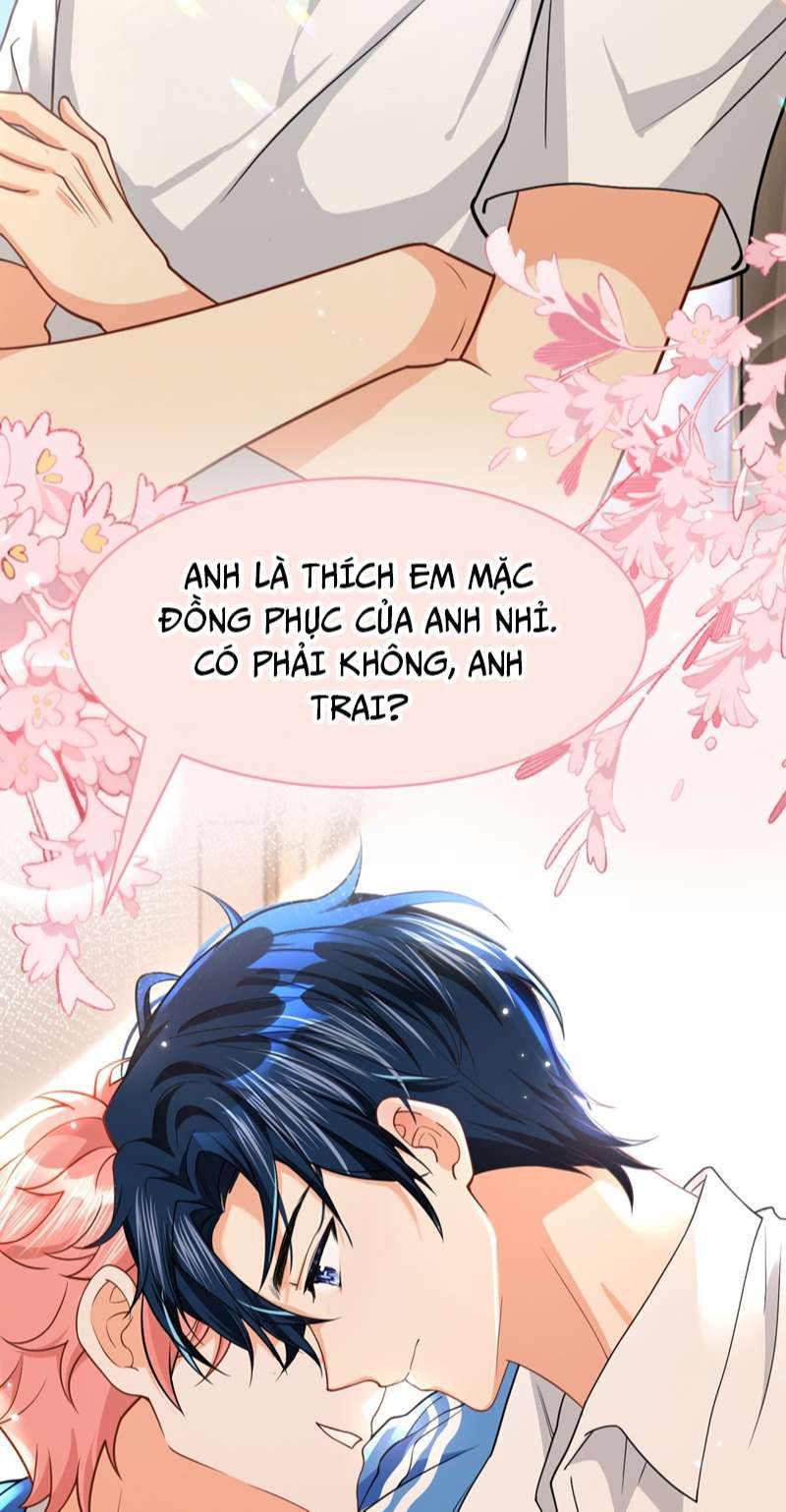Tin Tức Tố Nói Chúng Ta Không Có Khả Năng Chapter 70 - 39