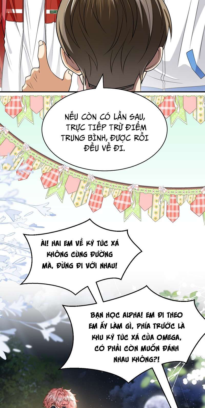 Tin Tức Tố Nói Chúng Ta Không Có Khả Năng Chapter 70 - 5