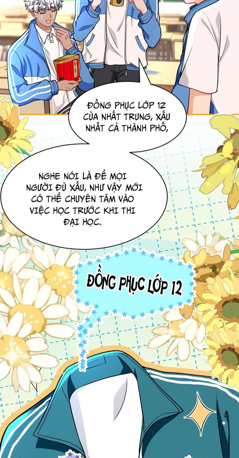 Tin Tức Tố Nói Chúng Ta Không Có Khả Năng Chapter 70 - 42