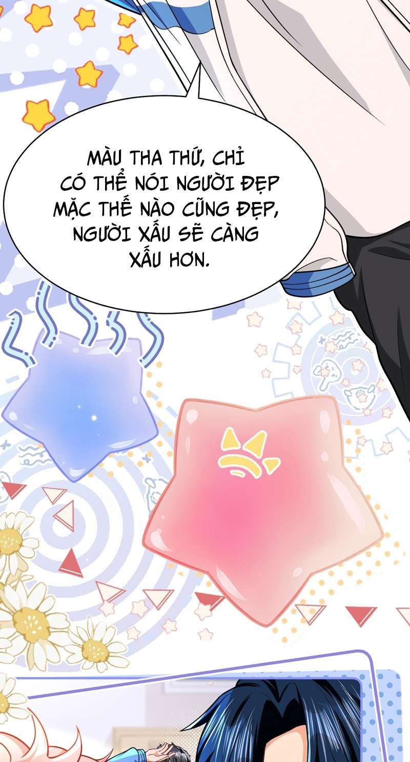Tin Tức Tố Nói Chúng Ta Không Có Khả Năng Chapter 70 - 44