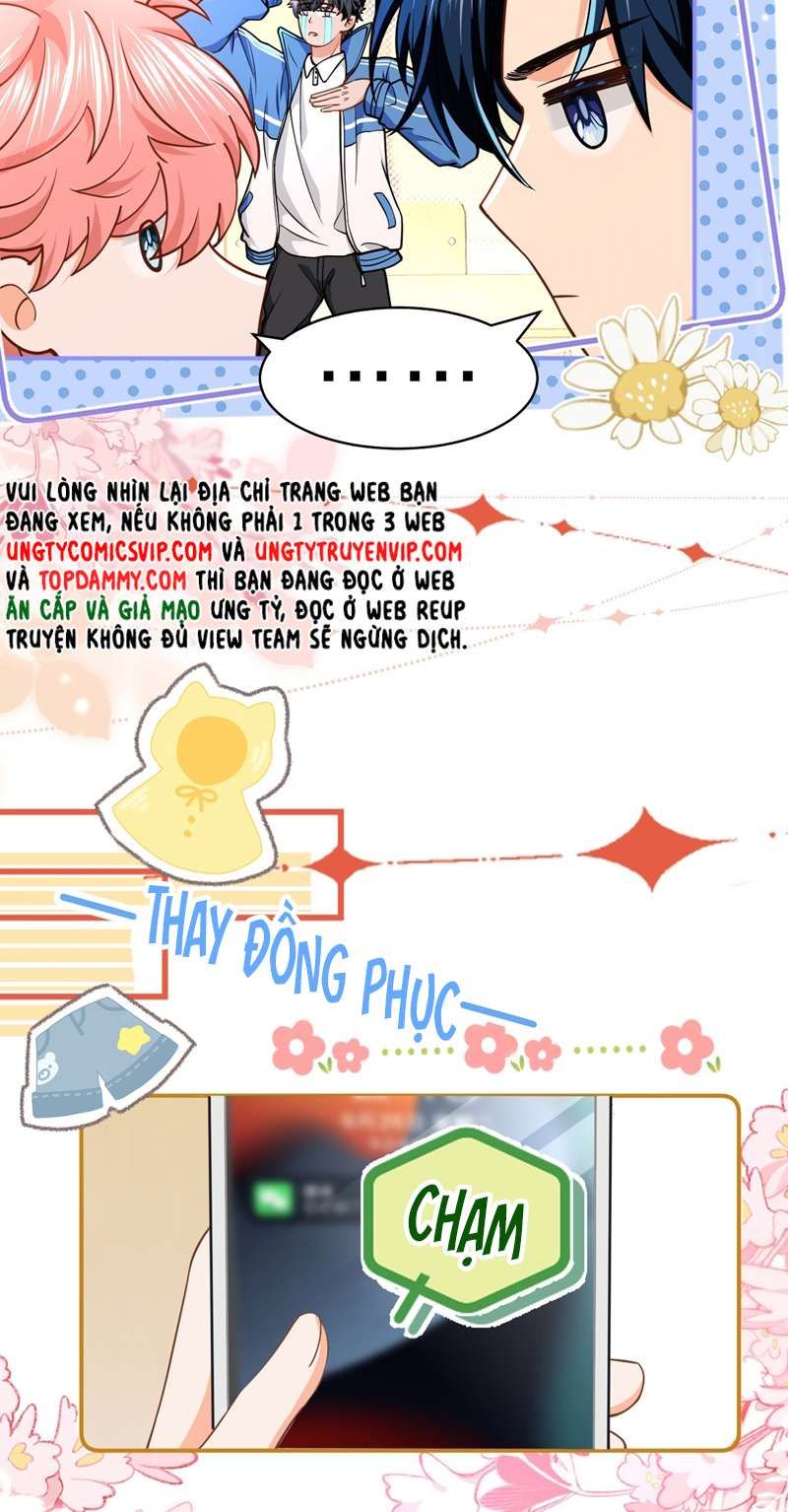 Tin Tức Tố Nói Chúng Ta Không Có Khả Năng Chapter 70 - 45