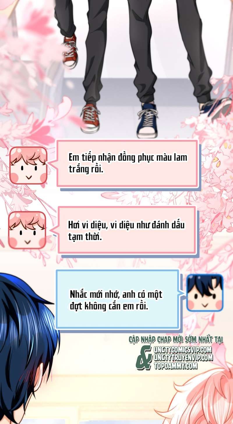 Tin Tức Tố Nói Chúng Ta Không Có Khả Năng Chapter 70 - 47