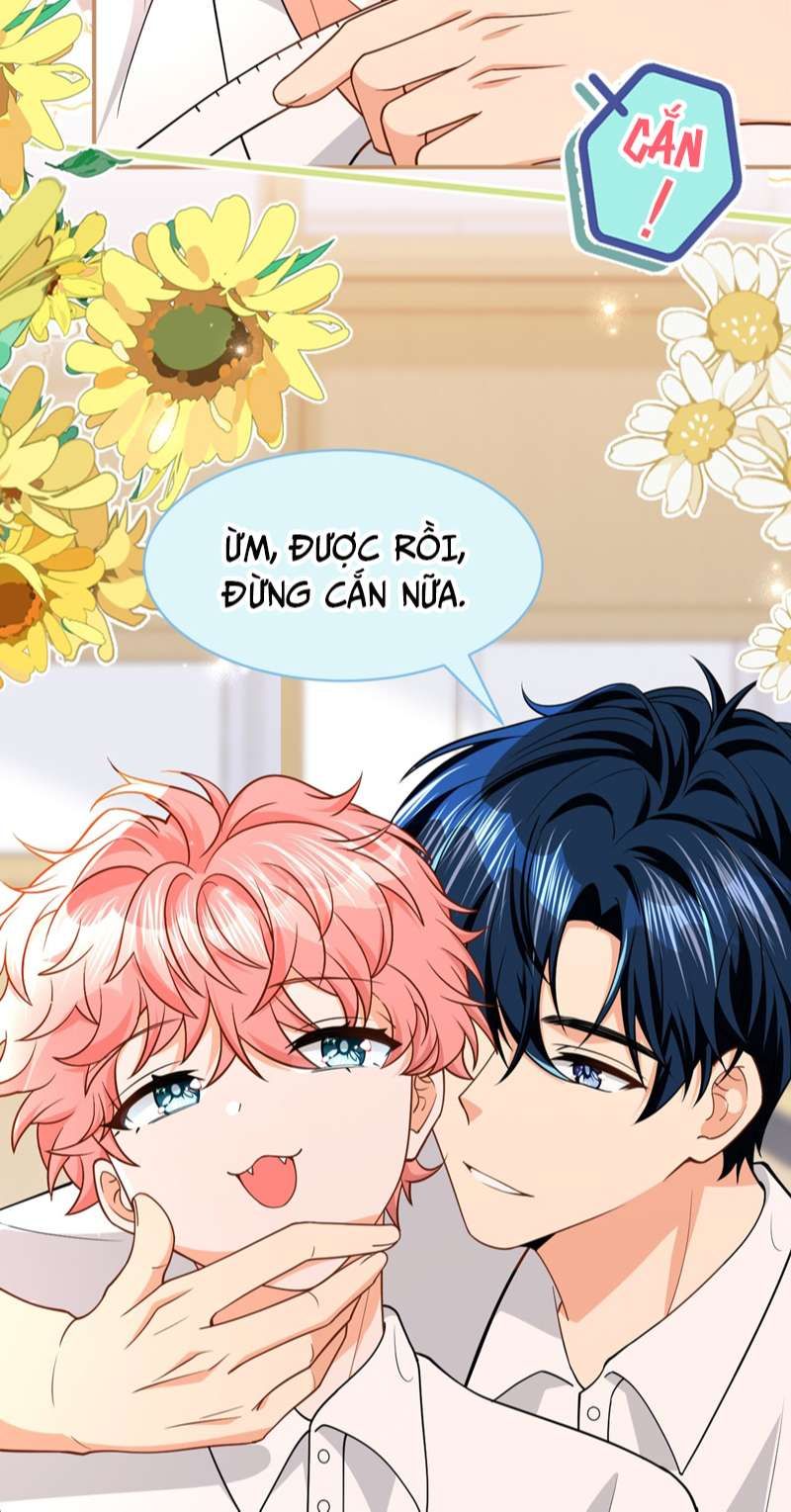 Tin Tức Tố Nói Chúng Ta Không Có Khả Năng Chapter 70 - 53