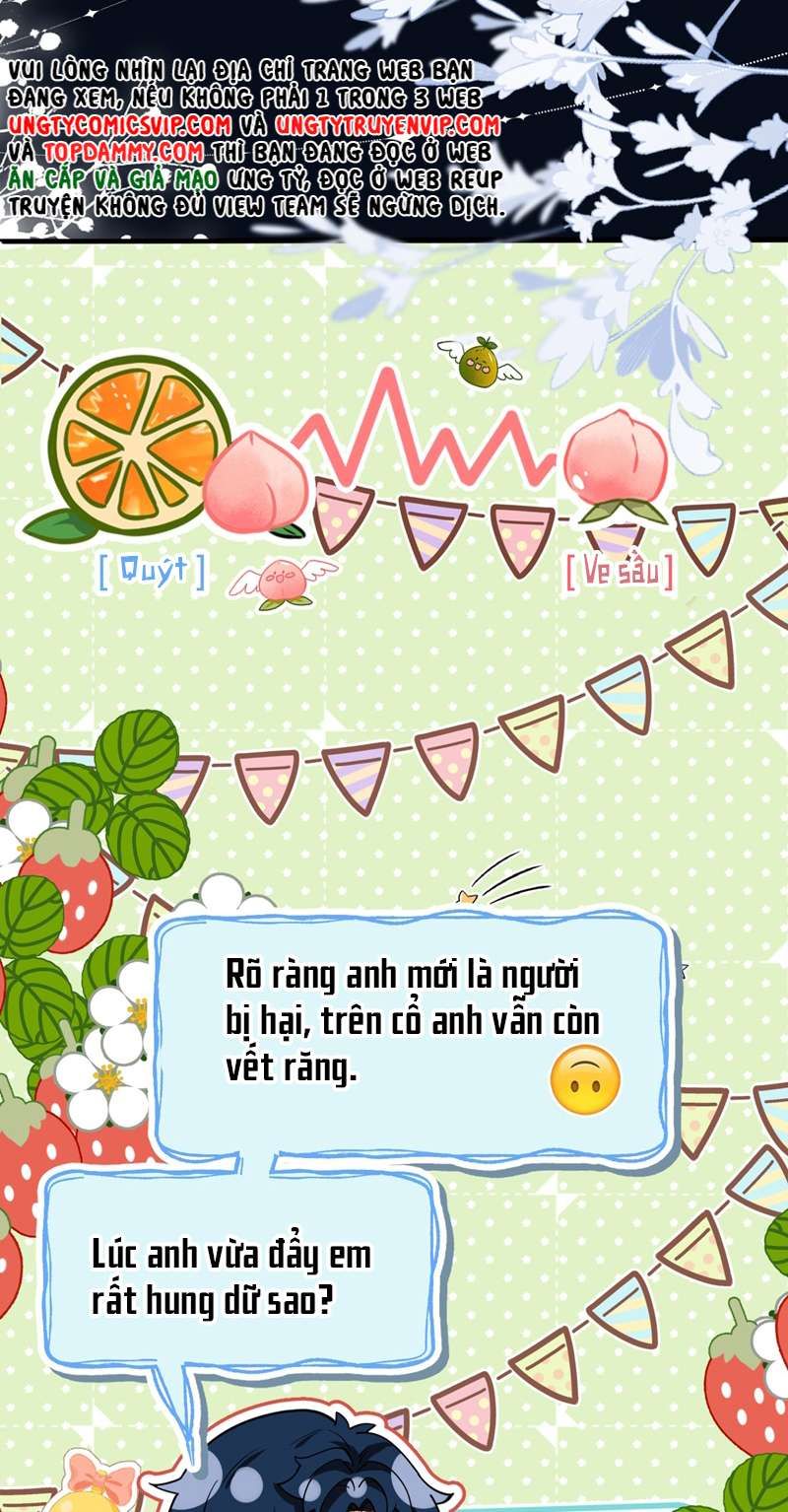 Tin Tức Tố Nói Chúng Ta Không Có Khả Năng Chapter 70 - 7