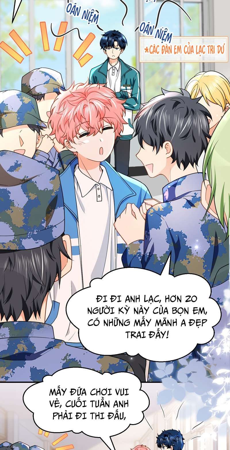 Tin Tức Tố Nói Chúng Ta Không Có Khả Năng Chapter 70 - 64