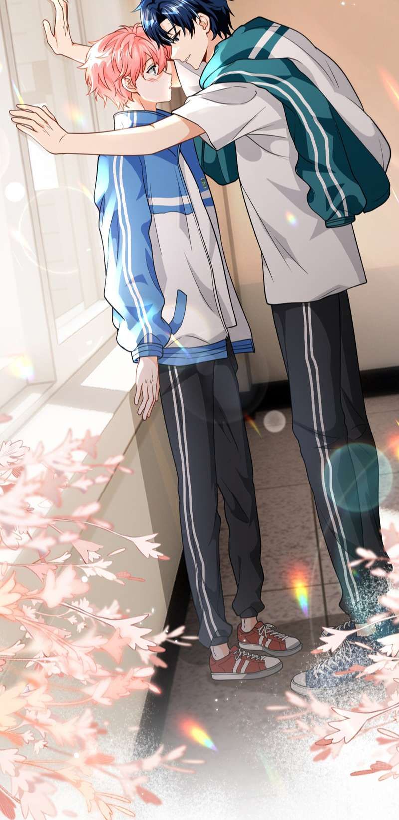 Tin Tức Tố Nói Chúng Ta Không Có Khả Năng Chapter 71 - 11