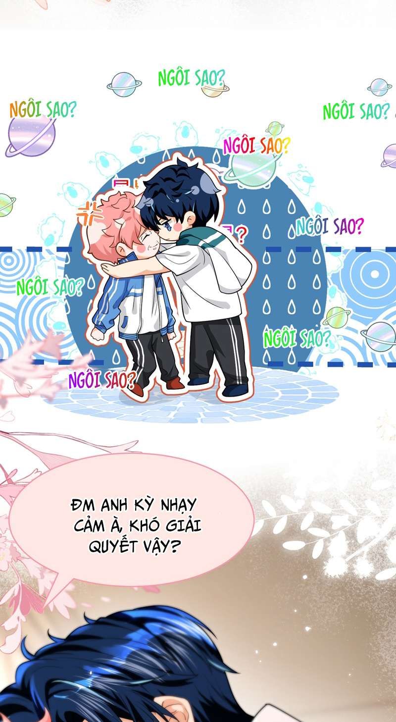 Tin Tức Tố Nói Chúng Ta Không Có Khả Năng Chapter 71 - 12