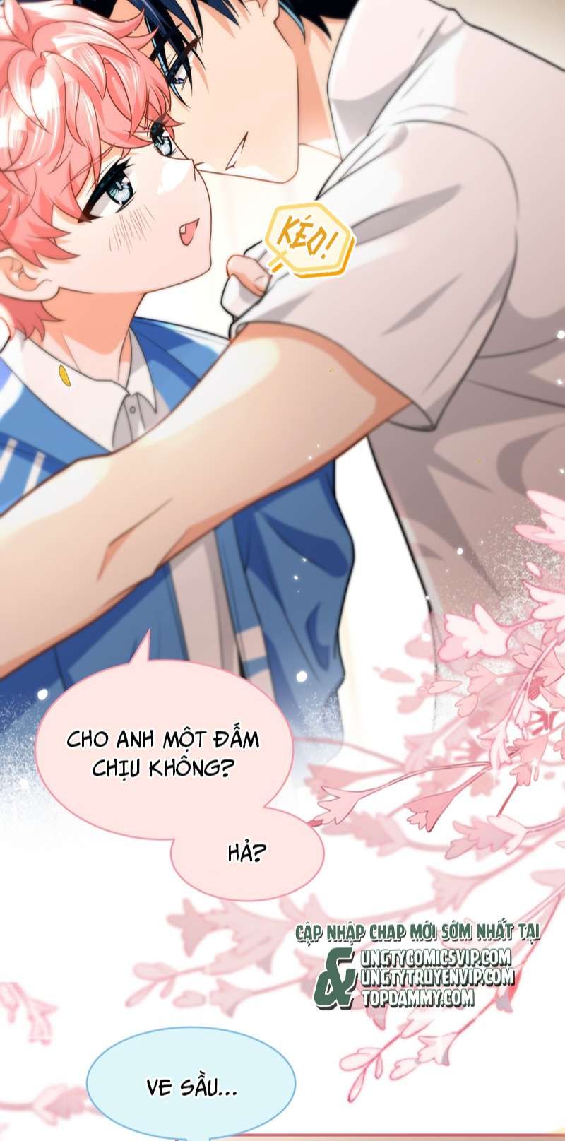Tin Tức Tố Nói Chúng Ta Không Có Khả Năng Chapter 71 - 13