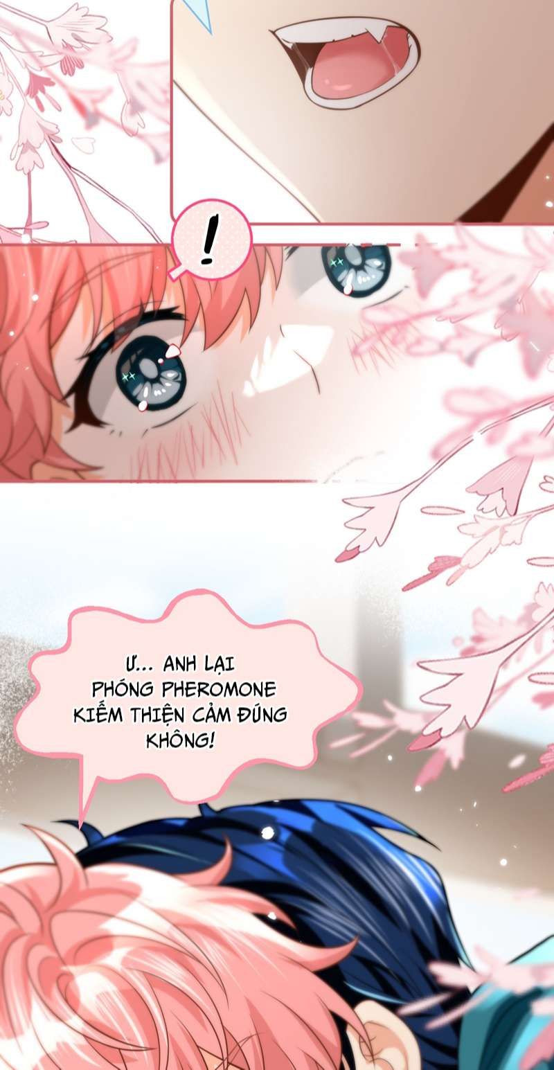 Tin Tức Tố Nói Chúng Ta Không Có Khả Năng Chapter 71 - 14