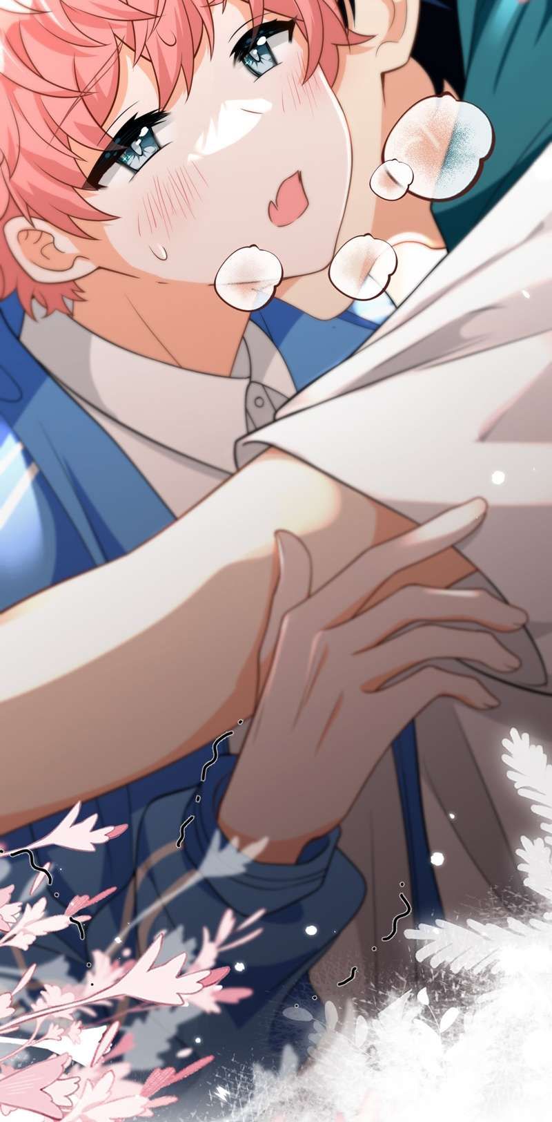 Tin Tức Tố Nói Chúng Ta Không Có Khả Năng Chapter 71 - 15