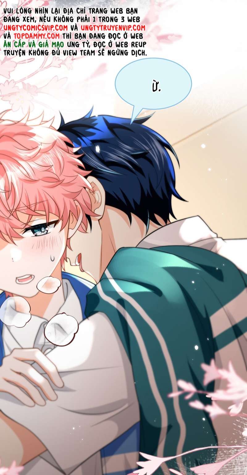 Tin Tức Tố Nói Chúng Ta Không Có Khả Năng Chapter 71 - 16