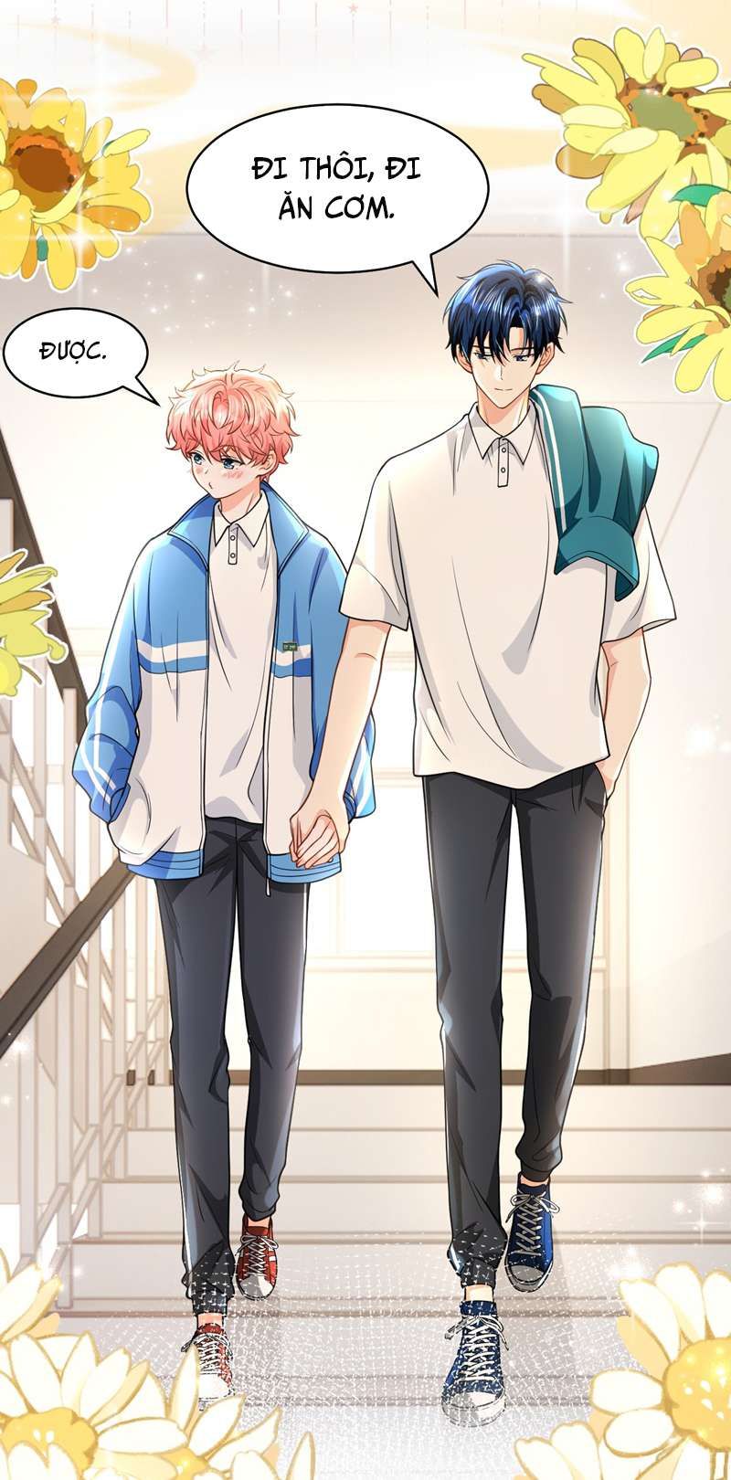 Tin Tức Tố Nói Chúng Ta Không Có Khả Năng Chapter 71 - 18