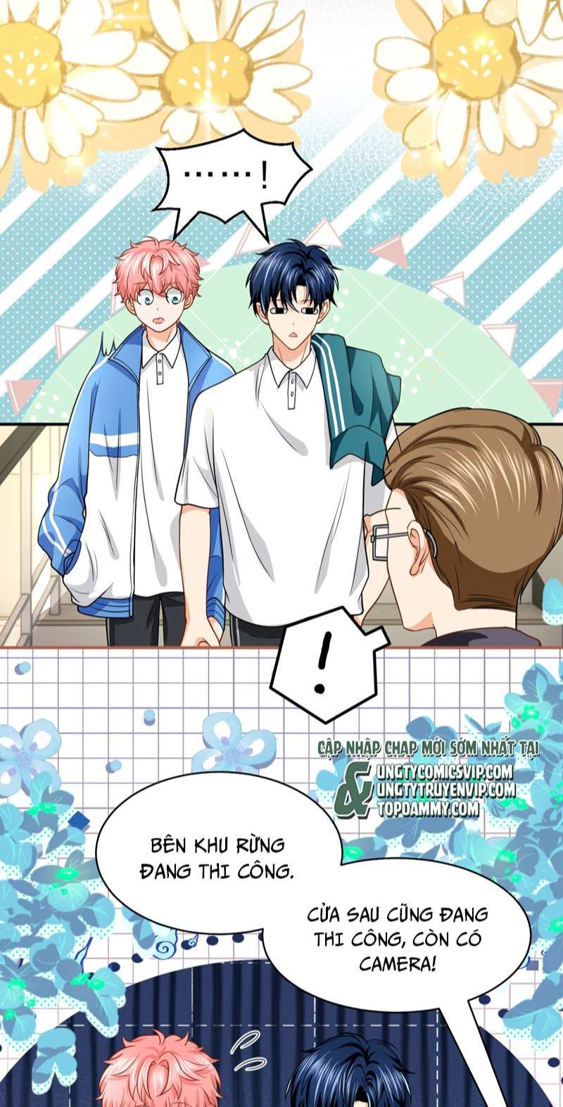 Tin Tức Tố Nói Chúng Ta Không Có Khả Năng Chapter 71 - 19