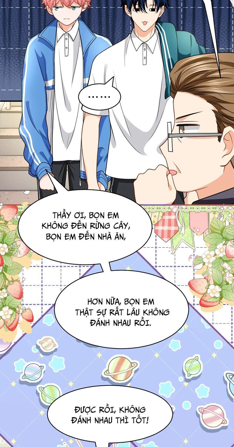 Tin Tức Tố Nói Chúng Ta Không Có Khả Năng Chapter 71 - 20