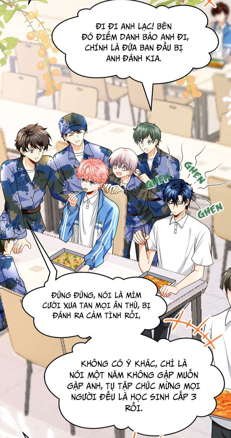 Tin Tức Tố Nói Chúng Ta Không Có Khả Năng Chapter 71 - 23