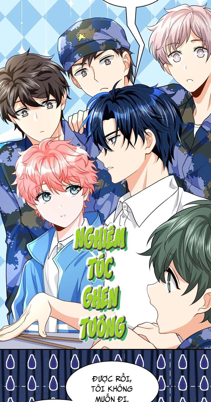 Tin Tức Tố Nói Chúng Ta Không Có Khả Năng Chapter 71 - 25