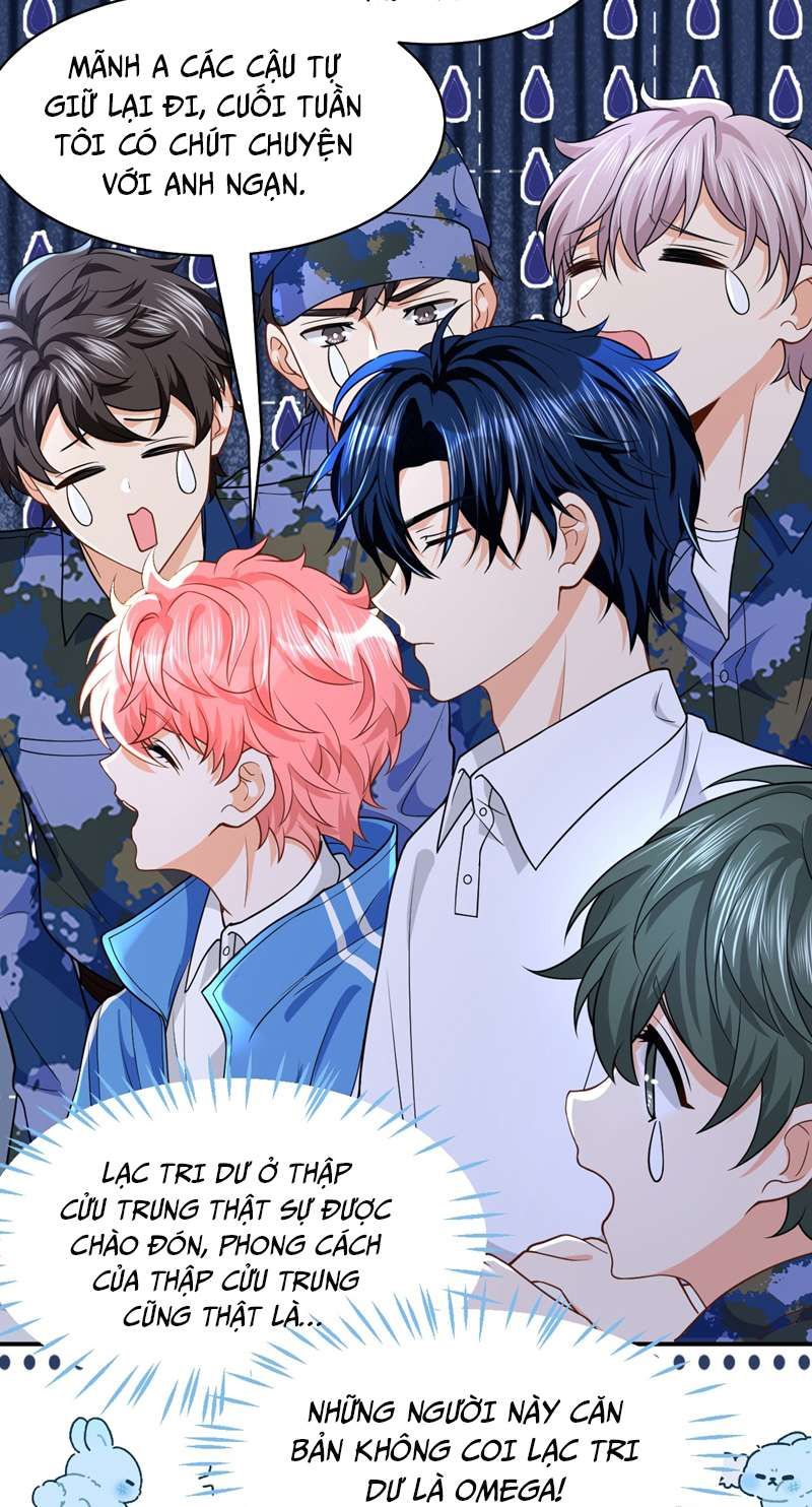 Tin Tức Tố Nói Chúng Ta Không Có Khả Năng Chapter 71 - 26