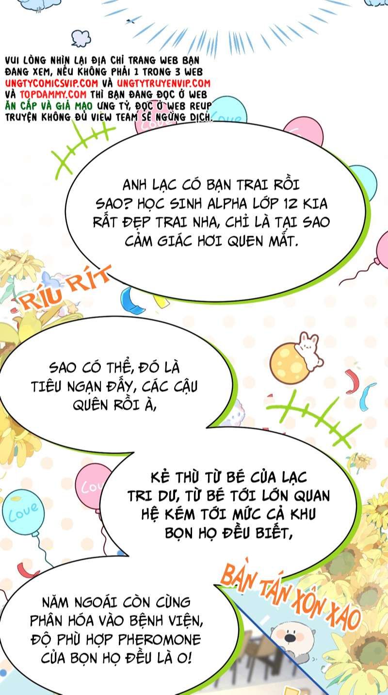 Tin Tức Tố Nói Chúng Ta Không Có Khả Năng Chapter 71 - 27