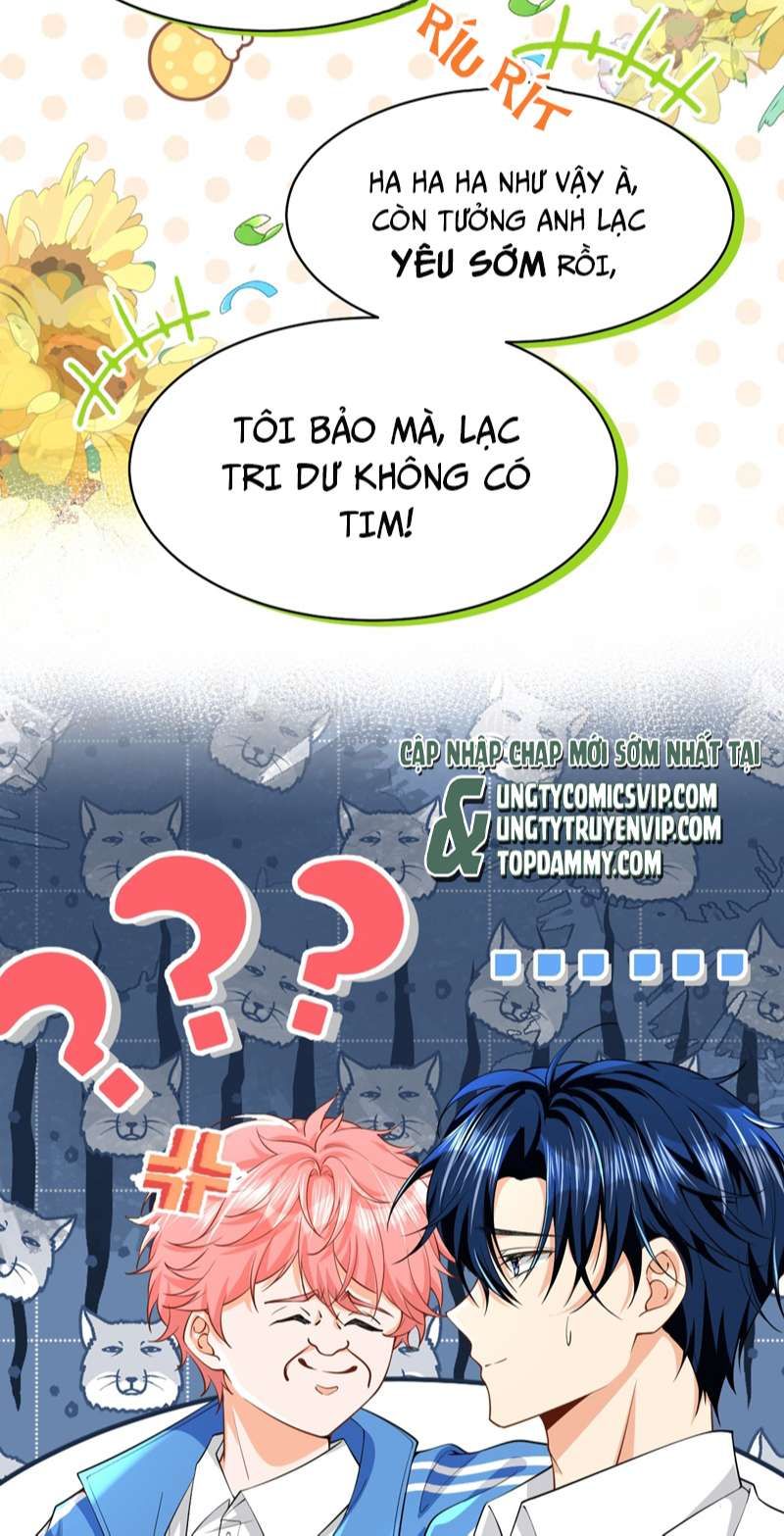 Tin Tức Tố Nói Chúng Ta Không Có Khả Năng Chapter 71 - 29