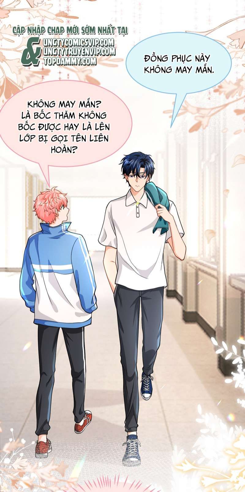 Tin Tức Tố Nói Chúng Ta Không Có Khả Năng Chapter 71 - 4