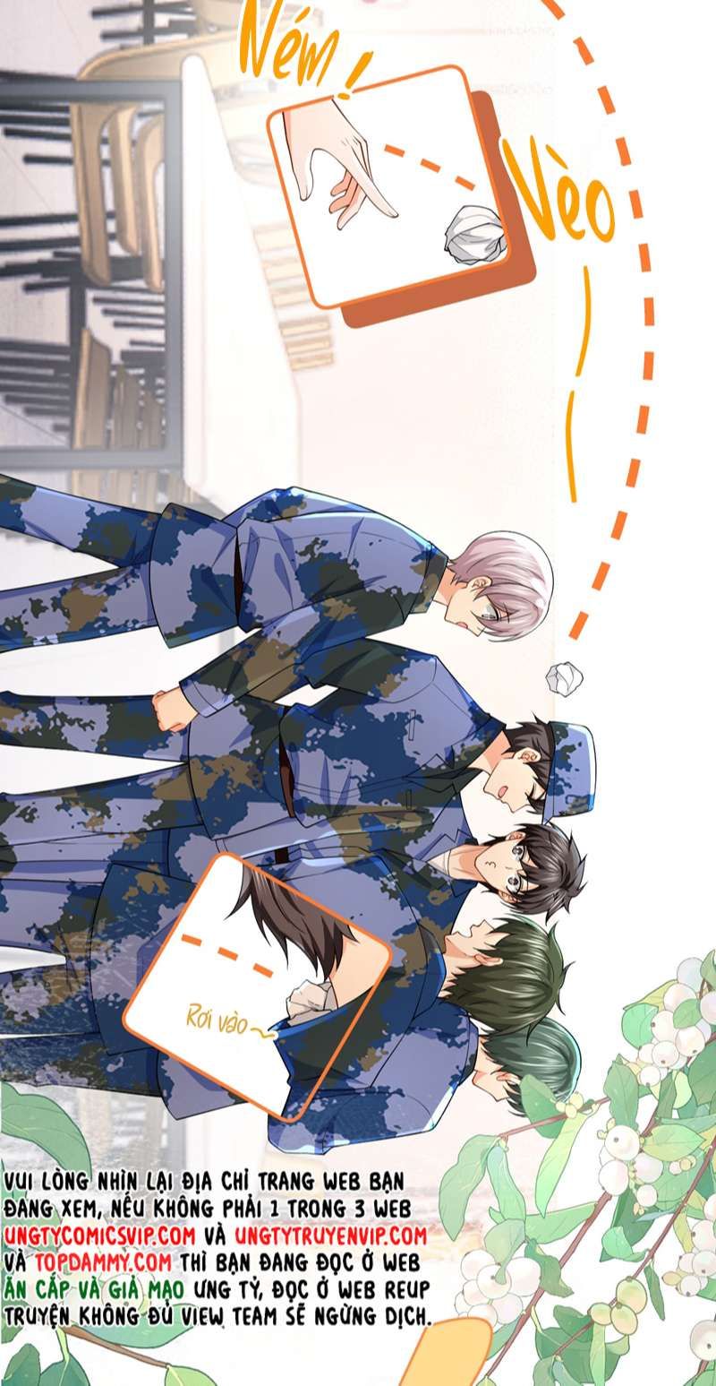 Tin Tức Tố Nói Chúng Ta Không Có Khả Năng Chapter 71 - 31