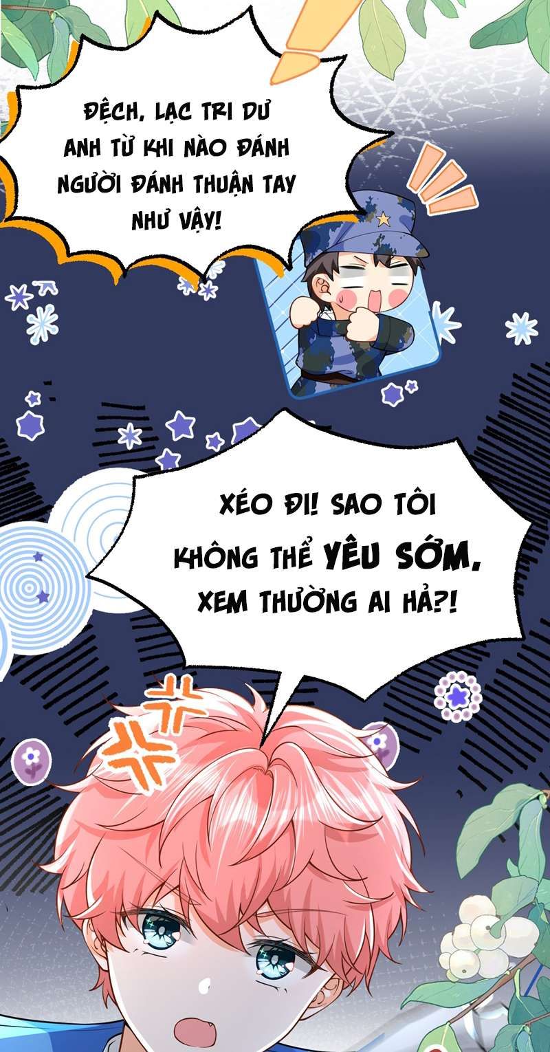 Tin Tức Tố Nói Chúng Ta Không Có Khả Năng Chapter 71 - 32