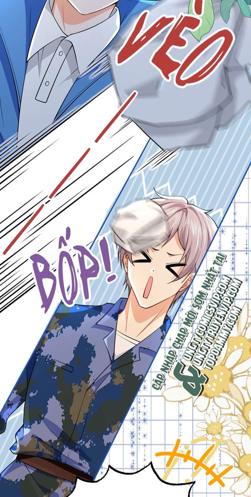 Tin Tức Tố Nói Chúng Ta Không Có Khả Năng Chapter 71 - 33