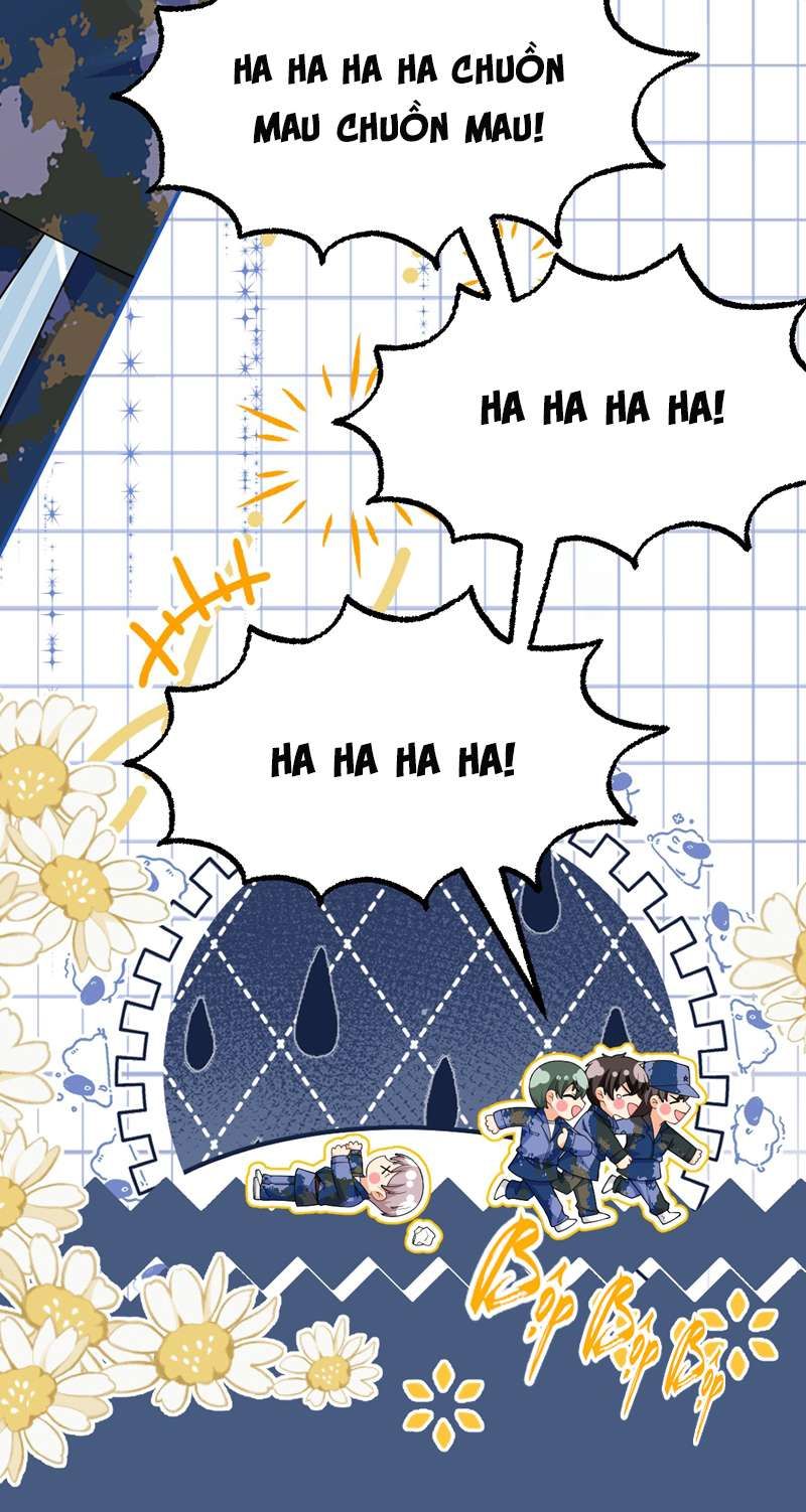 Tin Tức Tố Nói Chúng Ta Không Có Khả Năng Chapter 71 - 34