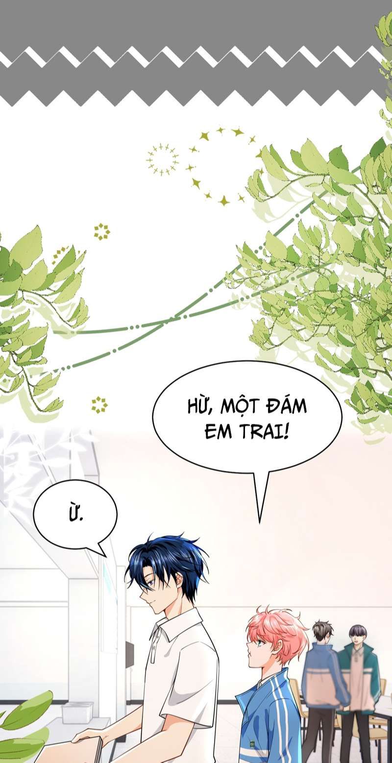 Tin Tức Tố Nói Chúng Ta Không Có Khả Năng Chapter 71 - 35