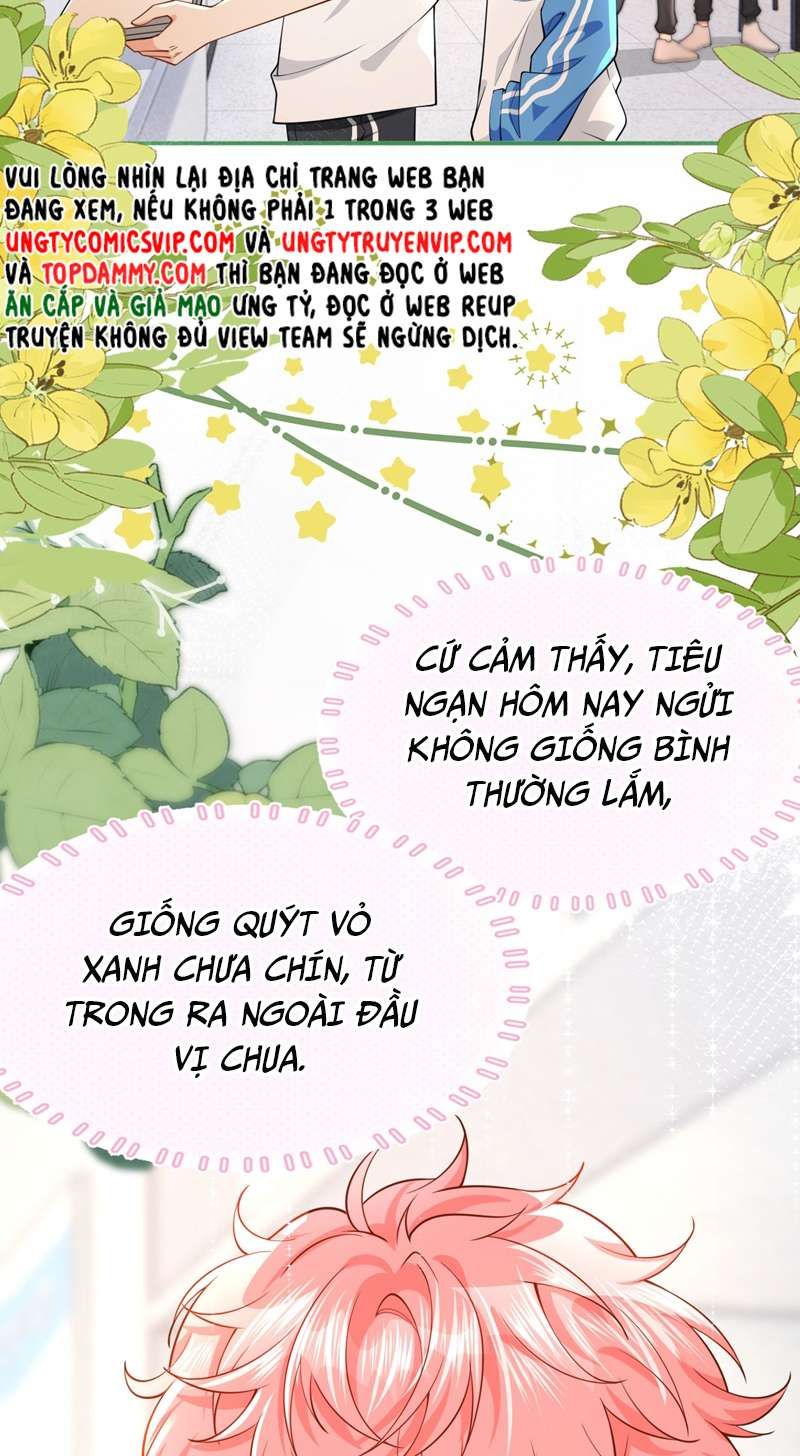 Tin Tức Tố Nói Chúng Ta Không Có Khả Năng Chapter 71 - 36