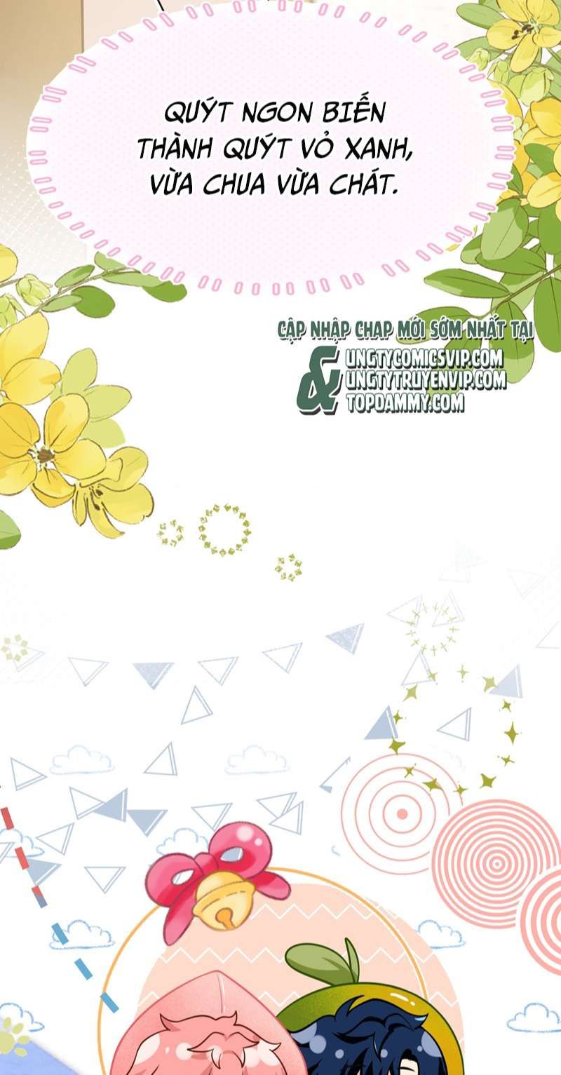 Tin Tức Tố Nói Chúng Ta Không Có Khả Năng Chapter 71 - 39