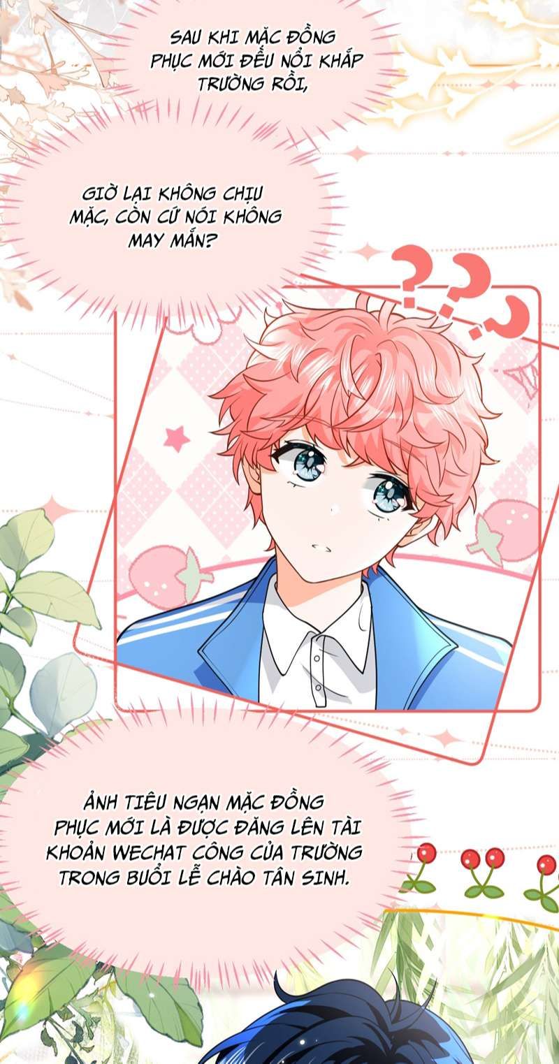 Tin Tức Tố Nói Chúng Ta Không Có Khả Năng Chapter 71 - 5