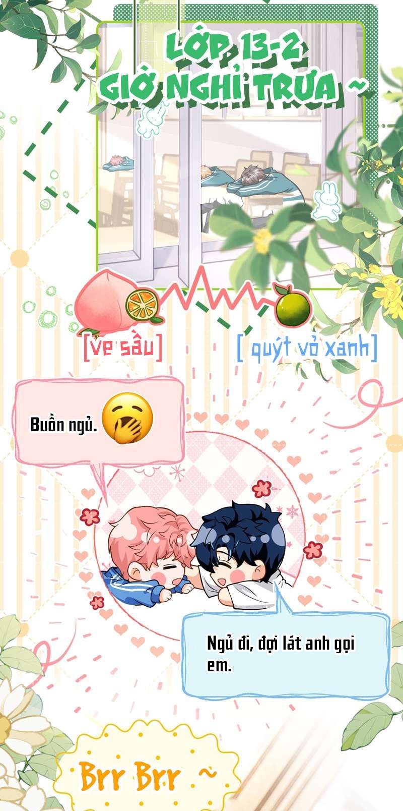 Tin Tức Tố Nói Chúng Ta Không Có Khả Năng Chapter 71 - 41