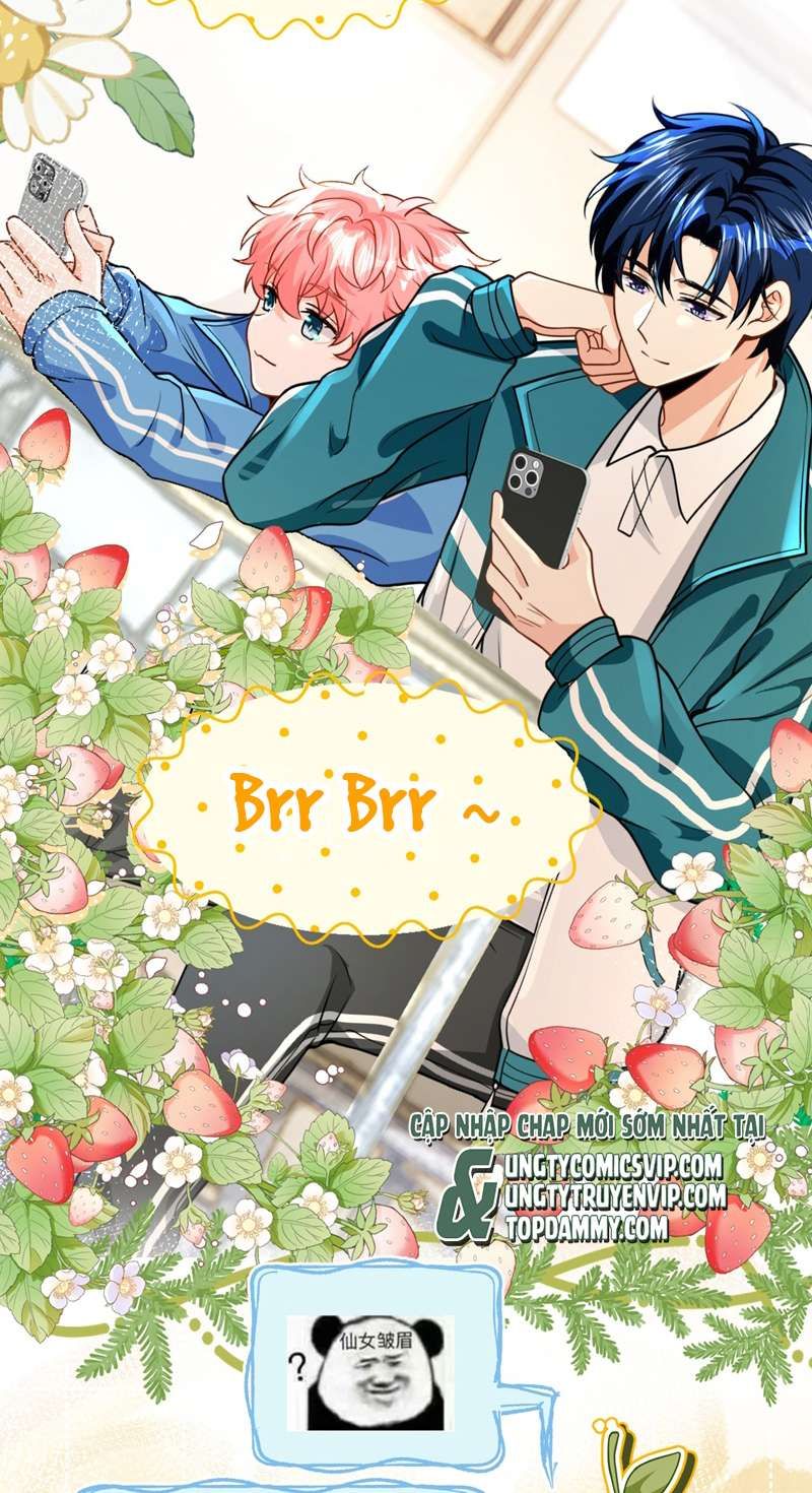 Tin Tức Tố Nói Chúng Ta Không Có Khả Năng Chapter 71 - 42