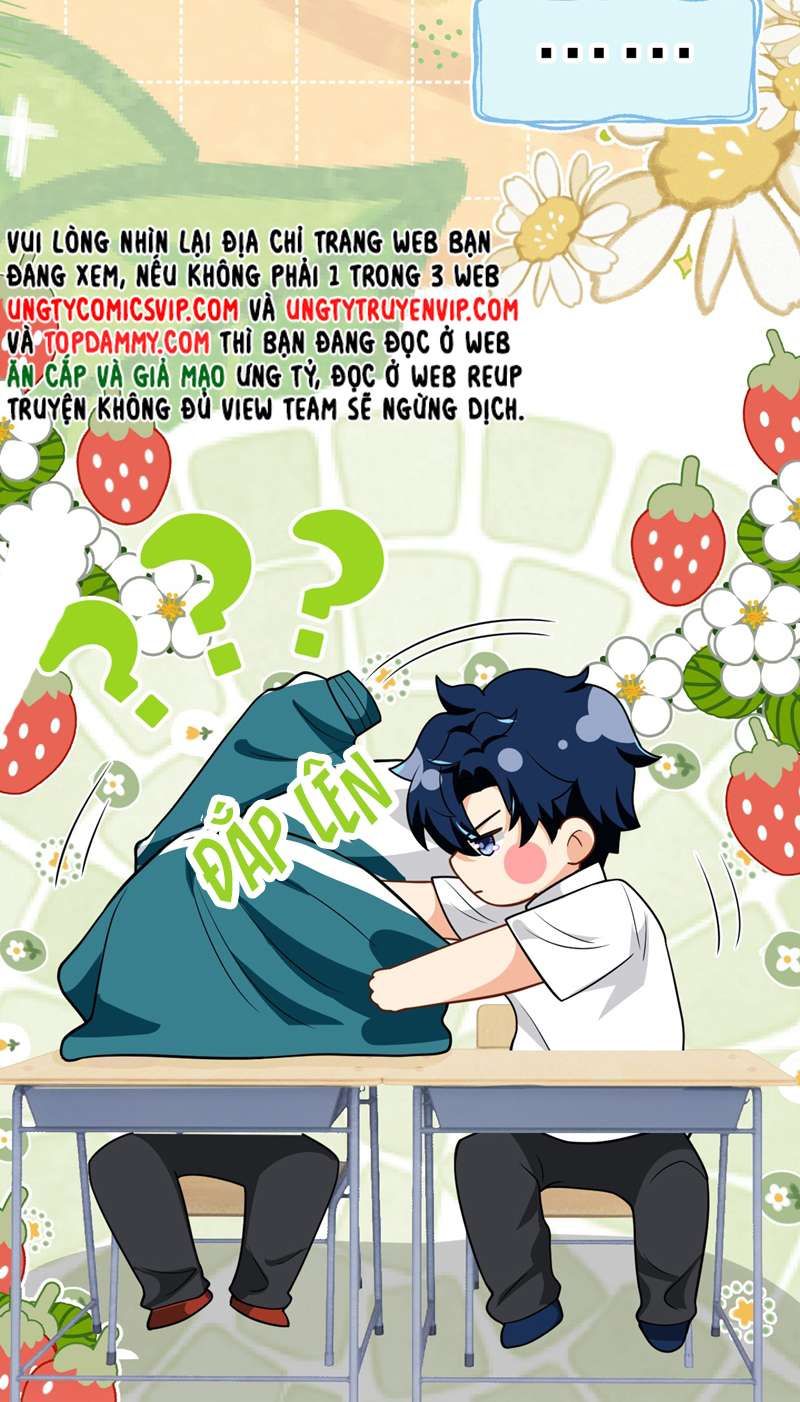 Tin Tức Tố Nói Chúng Ta Không Có Khả Năng Chapter 71 - 44