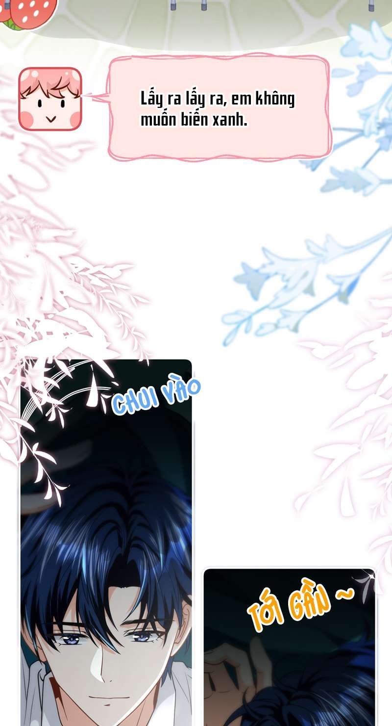 Tin Tức Tố Nói Chúng Ta Không Có Khả Năng Chapter 71 - 45