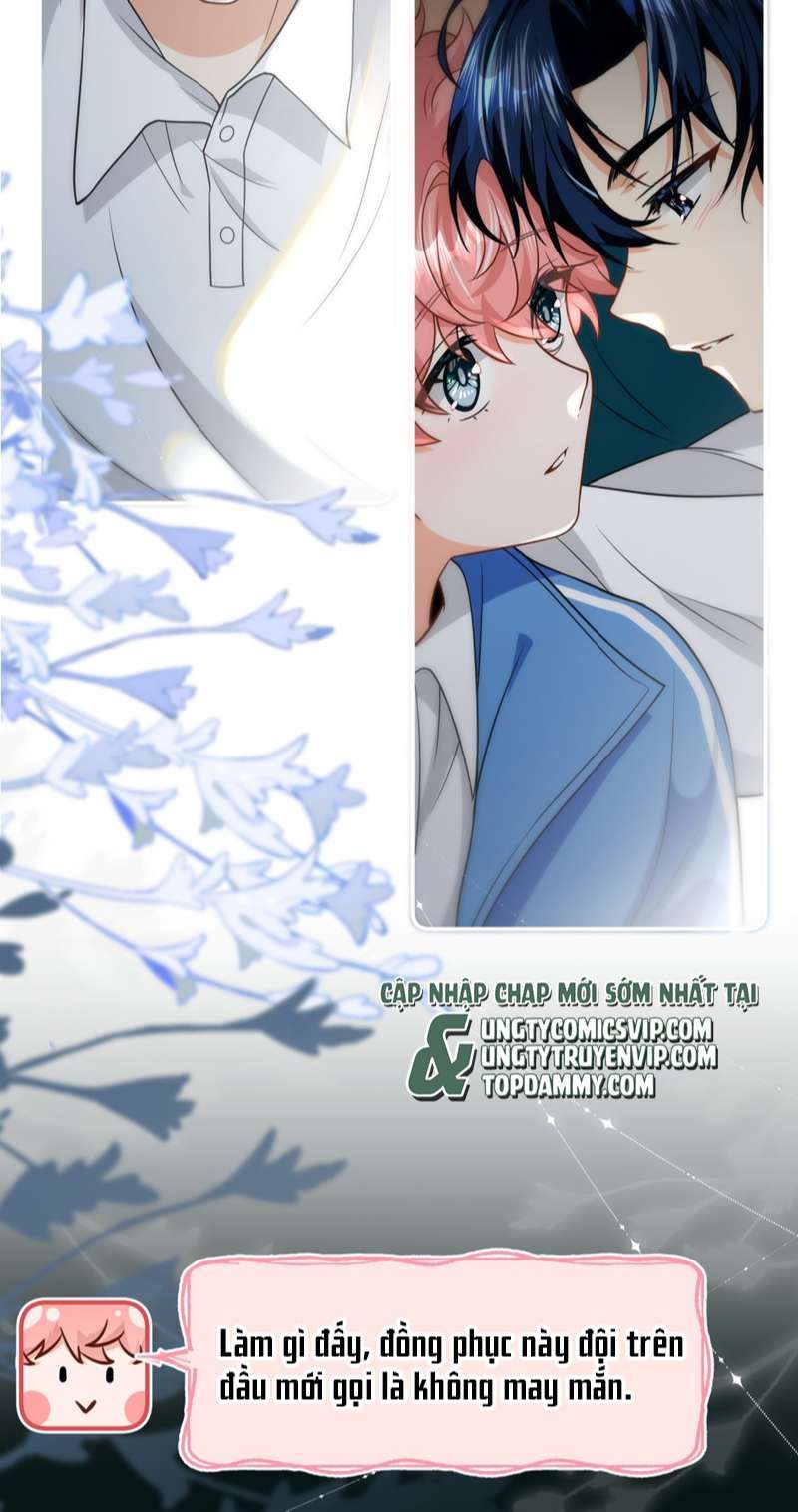 Tin Tức Tố Nói Chúng Ta Không Có Khả Năng Chapter 71 - 46