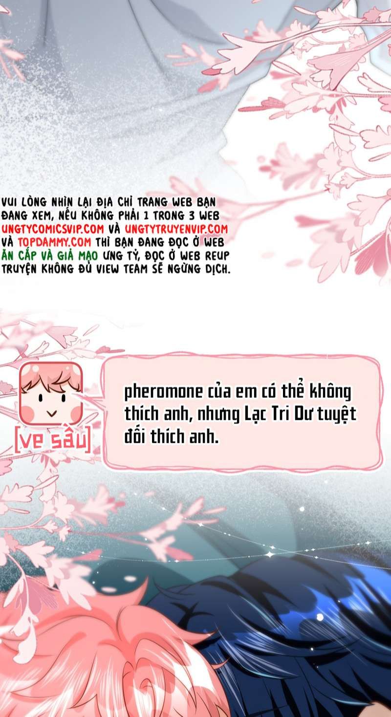 Tin Tức Tố Nói Chúng Ta Không Có Khả Năng Chapter 71 - 49